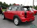 2015 Chili Red Mini Countryman Cooper S  photo #3