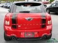 2015 Chili Red Mini Countryman Cooper S  photo #4