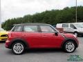 2015 Chili Red Mini Countryman Cooper S  photo #6