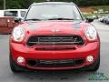 2015 Chili Red Mini Countryman Cooper S  photo #8