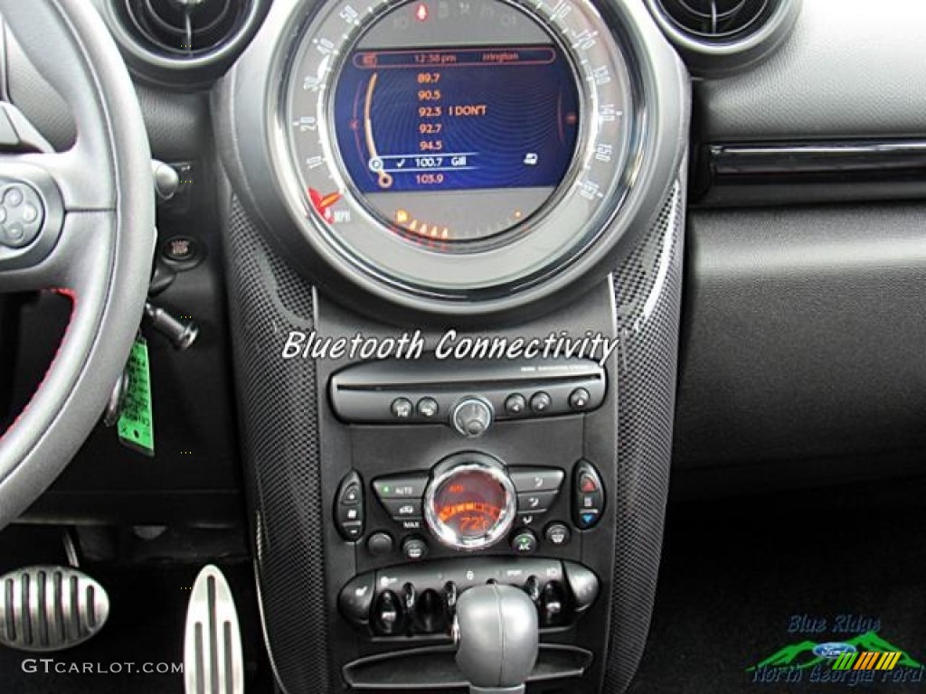 2015 Countryman Cooper S - Chili Red / Carbon Black photo #19