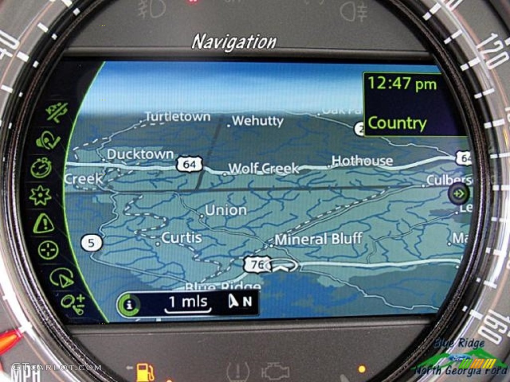 2015 Countryman Cooper S - Chili Red / Carbon Black photo #20