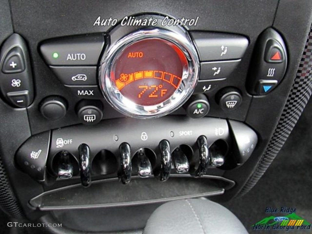 2015 Countryman Cooper S - Chili Red / Carbon Black photo #22