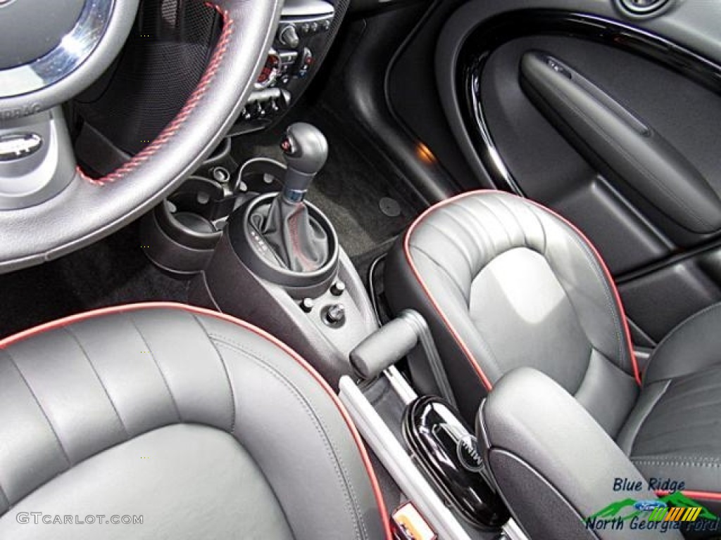 2015 Countryman Cooper S - Chili Red / Carbon Black photo #25