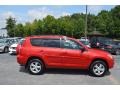 Barcelona Red Metallic - RAV4 V6 4WD Photo No. 2