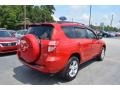 Barcelona Red Metallic - RAV4 V6 4WD Photo No. 3