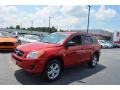 Barcelona Red Metallic - RAV4 V6 4WD Photo No. 6