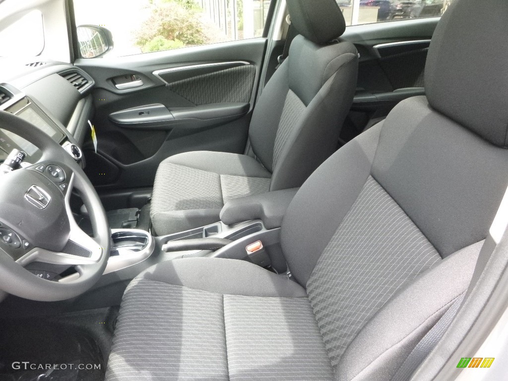 2018 Honda Fit EX Front Seat Photos