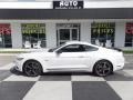 Oxford White 2017 Ford Mustang GT California Speical Coupe