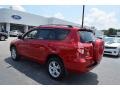 Barcelona Red Metallic - RAV4 V6 4WD Photo No. 24