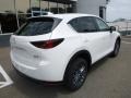 Crystal White Pearl - CX-5 Touring AWD Photo No. 2