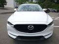 Crystal White Pearl - CX-5 Touring AWD Photo No. 4