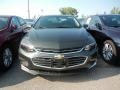 2017 Nightfall Gray Metallic Chevrolet Malibu Hybrid  photo #2