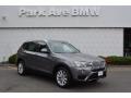 Space Gray Metallic - X3 xDrive28i Photo No. 1