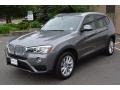 Space Gray Metallic - X3 xDrive28i Photo No. 6