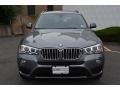 Space Gray Metallic - X3 xDrive28i Photo No. 7