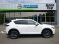 Crystal White Pearl - CX-5 Touring AWD Photo No. 1