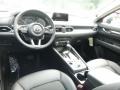 Crystal White Pearl - CX-5 Touring AWD Photo No. 9