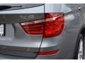 Space Gray Metallic - X3 xDrive28i Photo No. 22