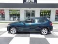 2015 Deep Sea Blue Metallic BMW X1 sDrive28i  photo #1