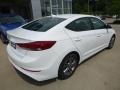 Quartz White Pearl - Elantra SEL Photo No. 2