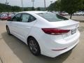 Quartz White Pearl - Elantra SEL Photo No. 6