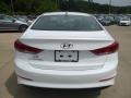 Quartz White Pearl - Elantra SEL Photo No. 7