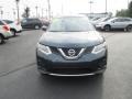 2016 Arctic Blue Metallic Nissan Rogue SV AWD  photo #3