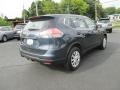 2016 Arctic Blue Metallic Nissan Rogue SV AWD  photo #6