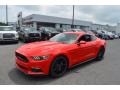 2017 Race Red Ford Mustang GT Coupe  photo #3