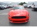 2017 Race Red Ford Mustang GT Coupe  photo #4