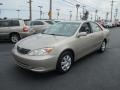 Desert Sand Mica - Camry LE Photo No. 2