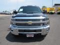 Black - Silverado 3500HD LTZ Crew Cab 4x4 Photo No. 2