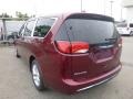 2017 Velvet Red Pearl Chrysler Pacifica Touring L  photo #3