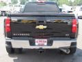 Black - Silverado 3500HD LTZ Crew Cab 4x4 Photo No. 6