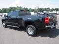 Black - Silverado 3500HD LTZ Crew Cab 4x4 Photo No. 7