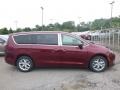 2017 Velvet Red Pearl Chrysler Pacifica Touring L  photo #6