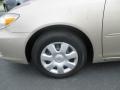 Desert Sand Mica - Camry LE Photo No. 22