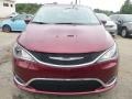 2017 Velvet Red Pearl Chrysler Pacifica Touring L  photo #8