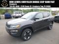 Granite Crystal Metallic - Compass Trailhawk 4x4 Photo No. 1
