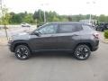 Granite Crystal Metallic 2018 Jeep Compass Trailhawk 4x4 Exterior