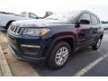 Jazz Blue Pearl 2018 Jeep Compass Sport