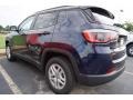 2018 Jazz Blue Pearl Jeep Compass Sport  photo #2