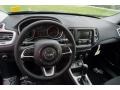 2018 Jazz Blue Pearl Jeep Compass Sport  photo #7