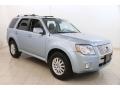 2009 Light Ice Blue Metallic Mercury Mariner V6 Premier 4WD #122189527