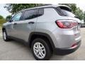 2018 Billet Silver Metallic Jeep Compass Sport  photo #2