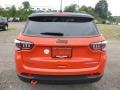 2018 Spitfire Orange Jeep Compass Trailhawk 4x4  photo #4