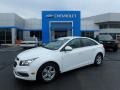 Summit White - Cruze Limited LT Photo No. 1