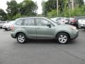 2015 Jasmine Green Metallic Subaru Forester 2.5i  photo #5