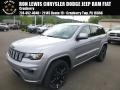 2018 Billet Silver Metallic Jeep Grand Cherokee Altitude 4x4  photo #1